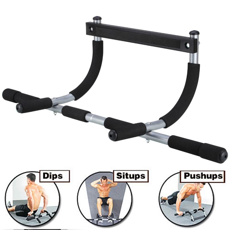 100kg Indoor Sports Equipment Gymnastics Horizontal Bar Wall Mounted Pull Up Chin Up Bar Multi Function Home Gym Fitness
100kg Indoor Sports Equipment Gymnastics Horizontal Bar Wall Mounted Pull Up Chin Up Bar Multi Function Home Gym Fitness
