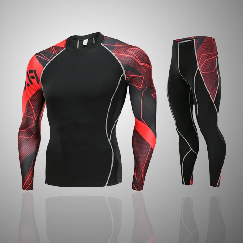 men' sport suit rashgard kit 2 piece tracksuit men crossfit Shirts long sleeves men' clothing compression jogging suits, Shirt
men' sport suit rashgard kit 2 piece tracksuit men crossfit Shirts long sleeves men' clothing compression jogging suits, Shirt
