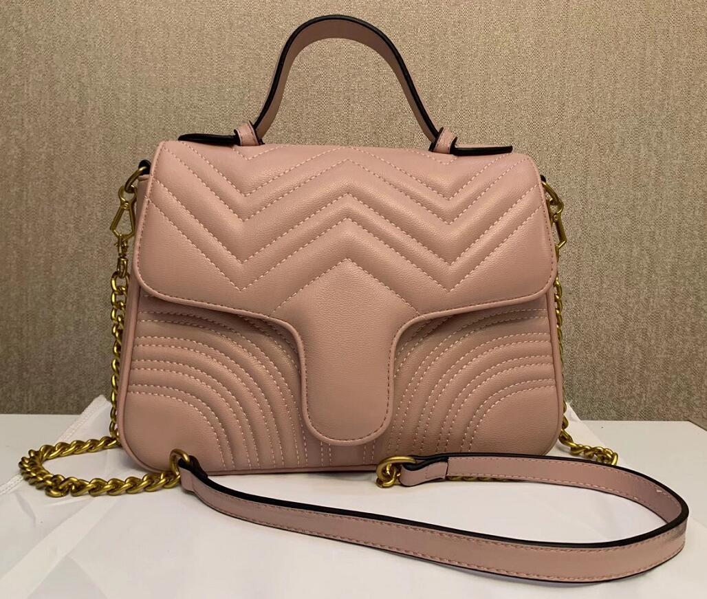 2020 Classic Designer bags Love Wave Pattern Satchel women Handbags With handle Shoulder Bag Chain Crossbody Purse Shopping Tote bags, Red
2020 Classic Designer bags Love Wave Pattern Satchel women Handbags With handle Shoulder Bag Chain Crossbody Purse Shopping Tote bags, Red