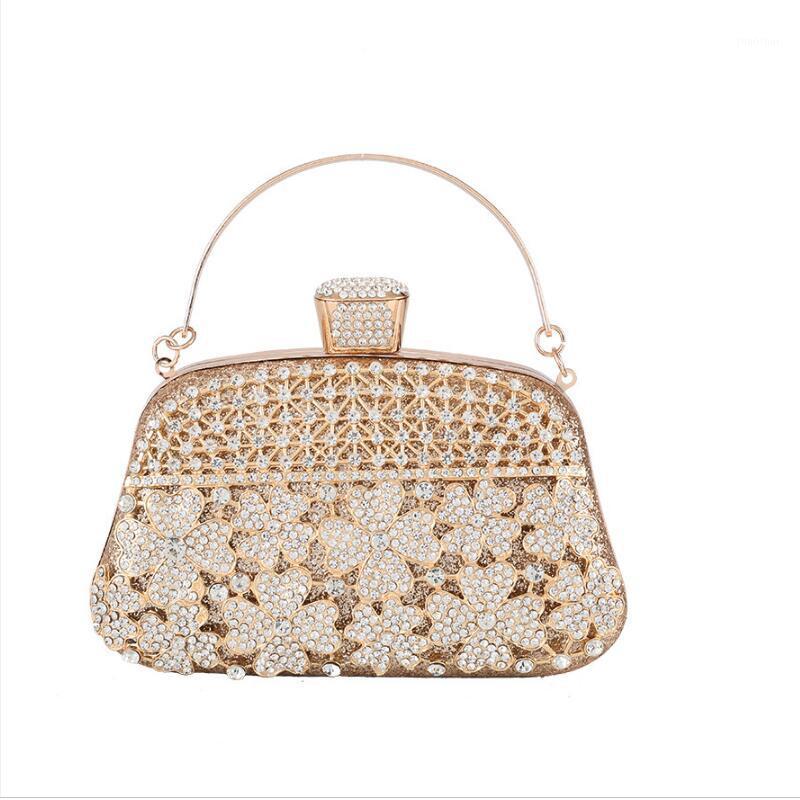 2020 diamond evening bags luxury flowers banquet purse dinner party wallets with chain hollow out bags drop shipping MN15241, Black
2020 diamond evening bags luxury flowers banquet purse dinner party wallets with chain hollow out bags drop shipping MN15241, Black