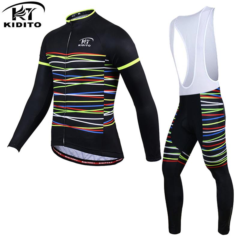 KIDITOKT 2020 Winter Thermal Cycling Jersey Set Pro Keep Warm Cycling MTB Bicycle Clothing Mountain Bike Wear Clothes, Jersey and pants
KIDITOKT 2020 Winter Thermal Cycling Jersey Set Pro Keep Warm Cycling MTB Bicycle Clothing Mountain Bike Wear Clothes, Jersey and pants
