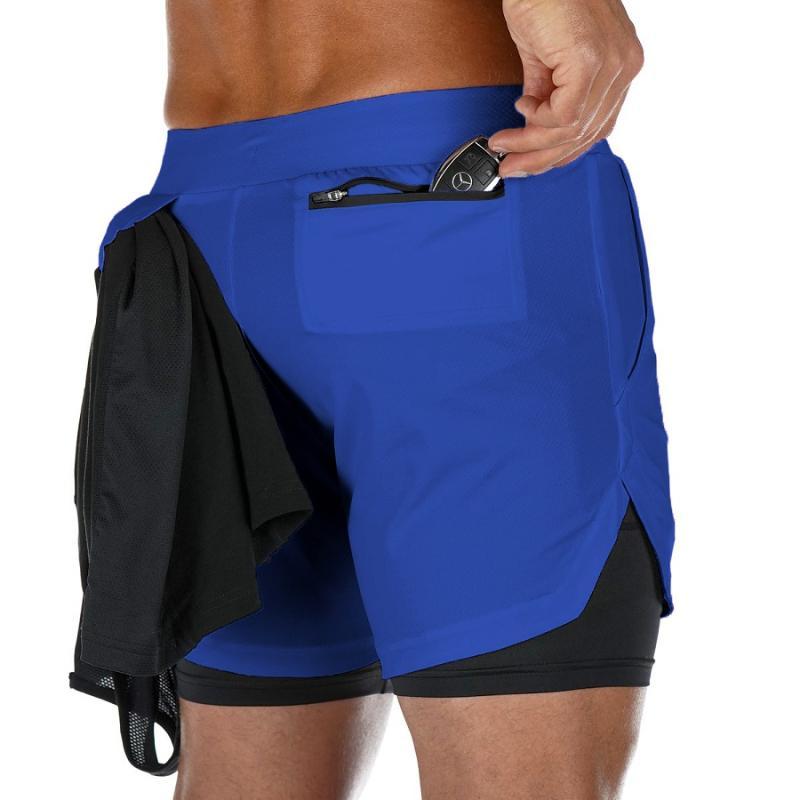 2020 Camo Running Shorts Men 2 In 1 Double-deck Quick Dry GYM Sport Shorts Fitness Jogging Workout Men Sports Short Pants, Blue
2020 Camo Running Shorts Men 2 In 1 Double-deck Quick Dry GYM Sport Shorts Fitness Jogging Workout Men Sports Short Pants, Blue