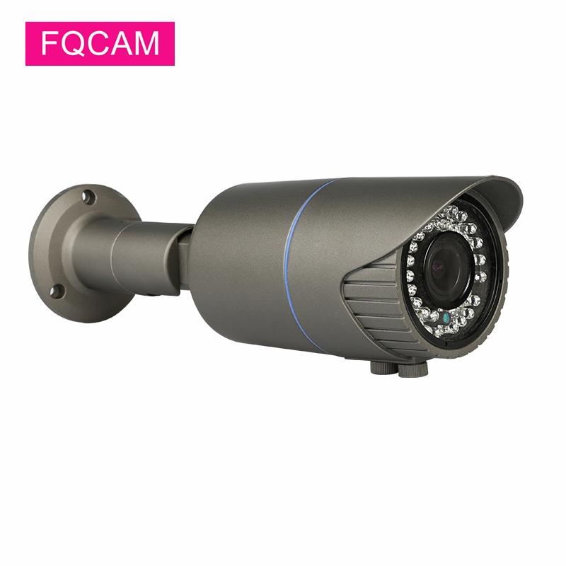 

5MP AHD Video Camera Outdoor 2.8-12mm Manual Varifocal Home Street Waterproof Security Analog CCTV Camera 25M Infrared Cameras