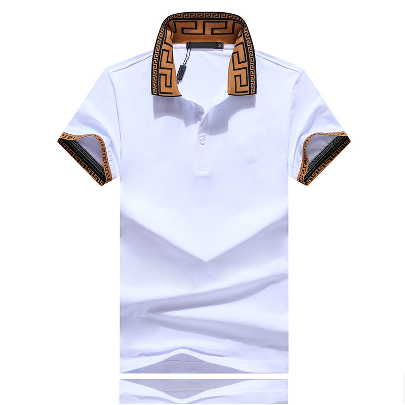 2022 Luxury Brand Mens Designer Polo T-Shirt Summer Fashion Breathable Short Sleeve Lapel Casual Top high quality M-3XL, 01
2022 Luxury Brand Mens Designer Polo T-Shirt Summer Fashion Breathable Short Sleeve Lapel Casual Top high quality M-3XL, 01