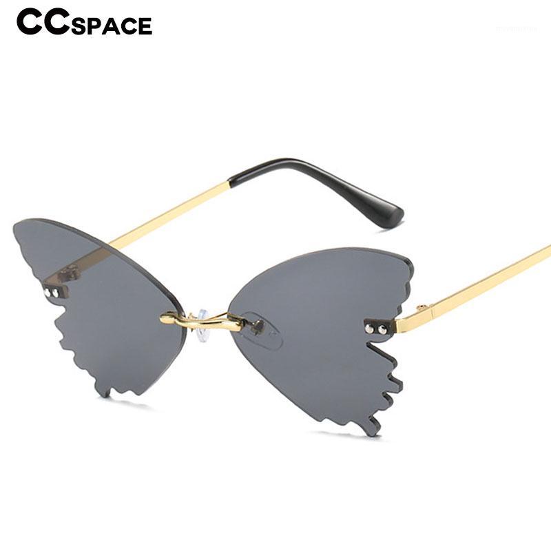 49060 Rimless Sunglasses Butterfly Shape Men Women Fashion Shades UV400 Vintage Glasses1
49060 Rimless Sunglasses Butterfly Shape Men Women Fashion Shades UV400 Vintage Glasses1
