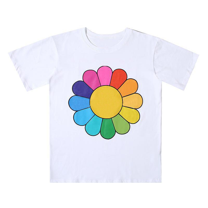 New Mens Stylist T Shirt Men Women High Quality flowers Print Black Blue T Shirt Hip Hop Tees Size -XL, White
New Mens Stylist T Shirt Men Women High Quality flowers Print Black Blue T Shirt Hip Hop Tees Size -XL, White