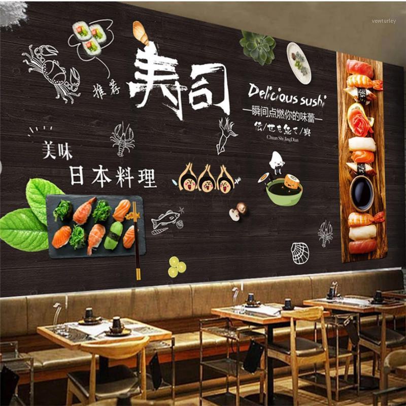 Japanese Cuisine Sushi Restaurant Industrial Decor Background Mural Wallpaper 3D Modern Sushi Shop Blackboard Wall Paper 3D1, Purple
Japanese Cuisine Sushi Restaurant Industrial Decor Background Mural Wallpaper 3D Modern Sushi Shop Blackboard Wall Paper 3D1, Purple