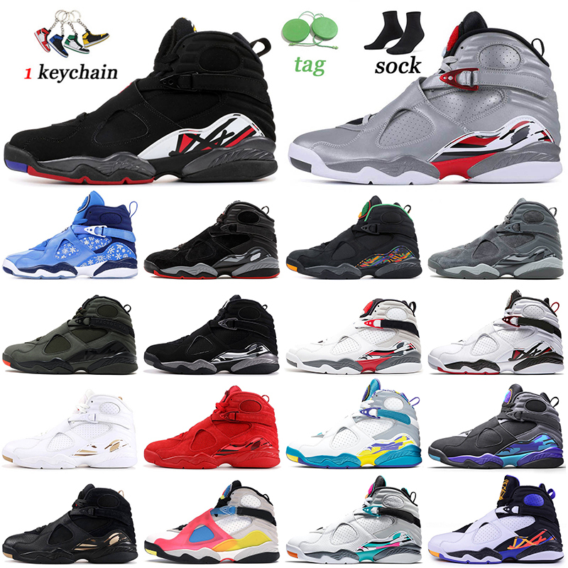 Mens Jorden 8 8s JORDÃN Basketball Shoes Retro High OG Jumpman Playoff Reflective Bugs Bunny Snowflake Countdown Pack OVO White Aqua Black South
Mens Jorden 8 8s JORDÃN Basketball Shoes Retro High OG Jumpman Playoff Reflective Bugs Bunny Snowflake Countdown Pack OVO White Aqua Black South