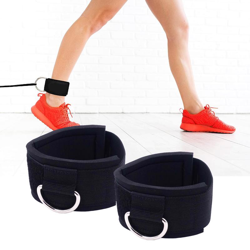 Gym Ankle Straps D-Ring Adjustable Thick Padded Cuffs Attachment for Cable Machines Training Leg Strength Workout Exercises, Beige
Gym Ankle Straps D-Ring Adjustable Thick Padded Cuffs Attachment for Cable Machines Training Leg Strength Workout Exercises, Beige