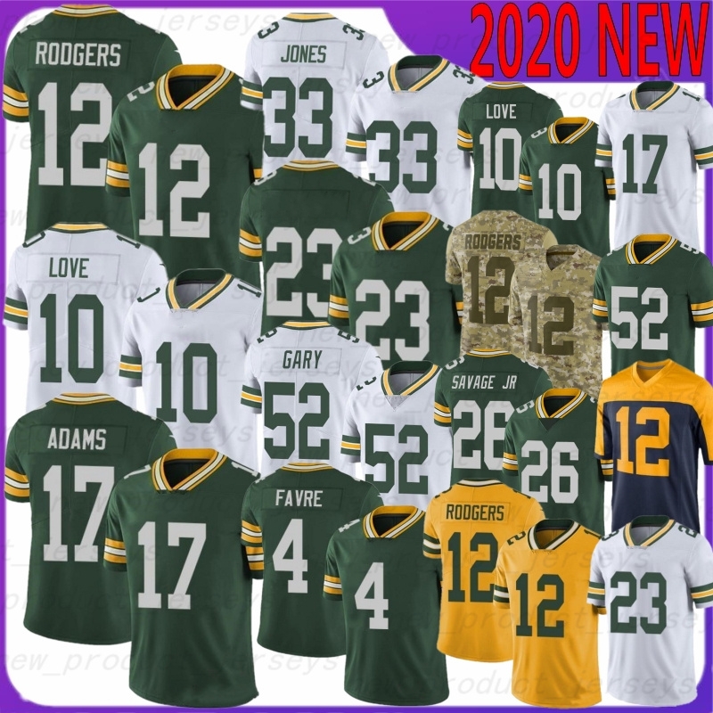 12 Aaron Rodgers Football Jerseys 10 Love 26 Darnell Savage Jr 52 Rashan Gary 17 Adams 69 Bakhtiari 23 Alexander 15 Starr 18 Cobb GreenBayPackersjersey shirts, Baozhuangong
12 Aaron Rodgers Football Jerseys 10 Love 26 Darnell Savage Jr 52 Rashan Gary 17 Adams 69 Bakhtiari 23 Alexander 15 Starr 18 Cobb GreenBayPackersjersey shirts, Baozhuangong