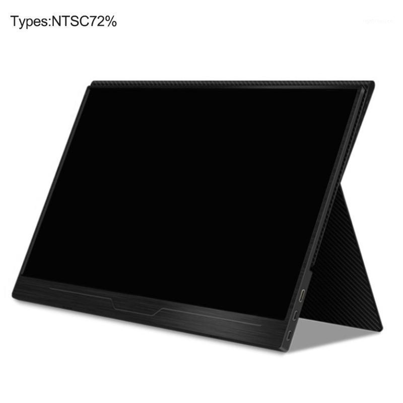 15.6 Inch Home Office Eye Care IPS HDR Aluminum Alloy For Laptop Portable Monitor Dual Speaker 1920 X 1080 FHD Gaming PC USB1 
15.6 Inch Home Office Eye Care IPS HDR Aluminum Alloy For Laptop Portable Monitor Dual Speaker 1920 X 1080 FHD Gaming PC USB1