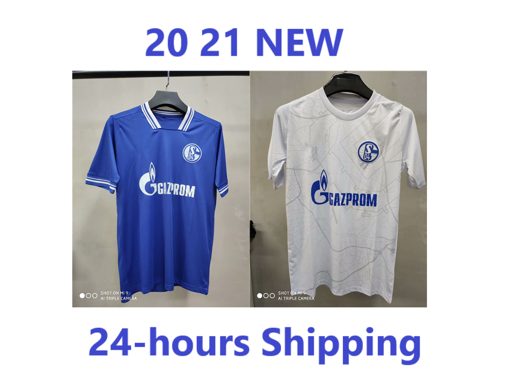 20 21 Schalke Mens Soccer Jerseys New CALIGIURI MASCARELL SERDAR SANE BENTALEB HARIT Home Away Shirt Short Sleeves Uniforms, White;black
20 21 Schalke Mens Soccer Jerseys New CALIGIURI MASCARELL SERDAR SANE BENTALEB HARIT Home Away Shirt Short Sleeves Uniforms, White;black