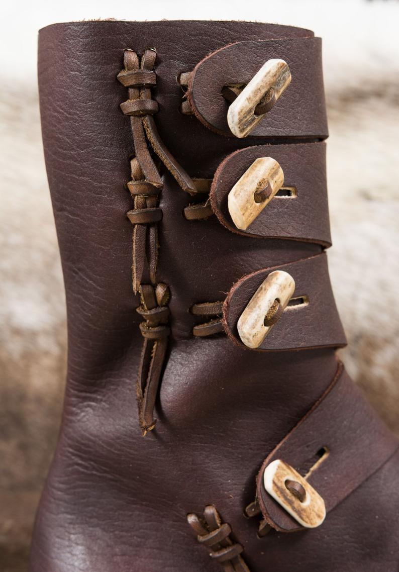 New Women Boots Retro Printed Metal Buckle Soft Leather Ankle Boots Ladies Shoes Women Round Toe Botines Mujer 2020, Brown
New Women Boots Retro Printed Metal Buckle Soft Leather Ankle Boots Ladies Shoes Women Round Toe Botines Mujer 2020, Brown