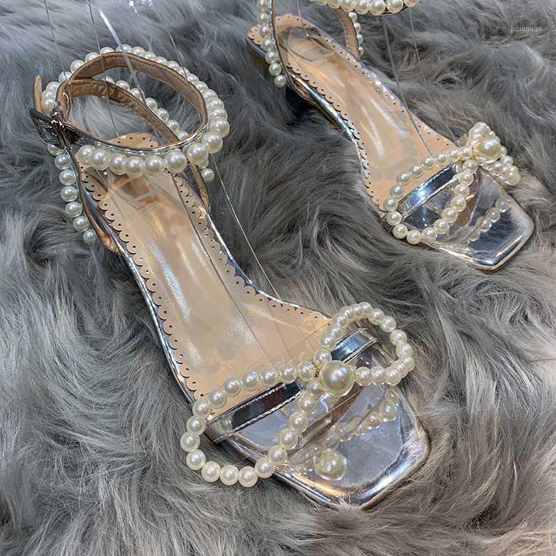 New Gladiator Sandals Women Butterfly-knot Decor Summer Shoes Woman String Bead Fashion Chunky Heels Sandalias Mujer Beach Shoes1, As show 
New Gladiator Sandals Women Butterfly-knot Decor Summer Shoes Woman String Bead Fashion Chunky Heels Sandalias Mujer Beach Shoes1, As show