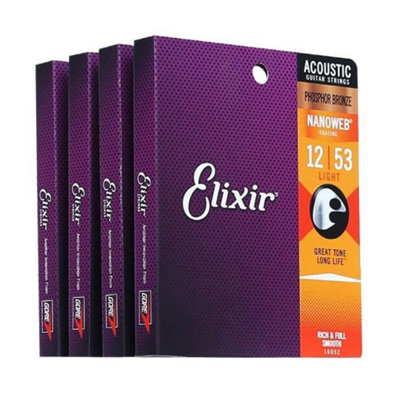 6pcs/set Elixir Acoustic Guitar Strings Music Wire Phosphor Bronze Shade 12002,12052,12000,11002,11025,11027,11052,16002,16027,16052,16102,16077,14077,ect
6pcs/set Elixir Acoustic Guitar Strings Music Wire Phosphor Bronze Shade 12002,12052,12000,11002,11025,11027,11052,16002,16027,16052,16102,16077,14077,ect