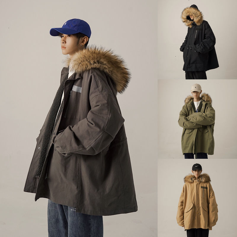 2021 New Hooded Warm Parkas Winter New Women Casual Oversize Thicken Zipper Parka Man Streetwear Fashion Clothing 664V, Black
2021 New Hooded Warm Parkas Winter New Women Casual Oversize Thicken Zipper Parka Man Streetwear Fashion Clothing 664V, Black