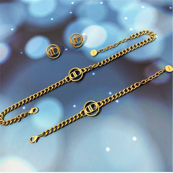 letter bracelet necklace female Dijia net red inlaid diamond letter Bracelet Earrings, Golden
letter bracelet necklace female Dijia net red inlaid diamond letter Bracelet Earrings, Golden