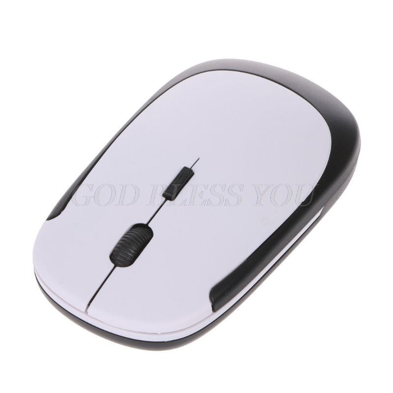 Optical Mouse 2.4G Wireless USB Mice Adjustable 1600dpi Receiver Slim Silent Click Computer PC Laptop Drop Shipping
Optical Mouse 2.4G Wireless USB Mice Adjustable 1600dpi Receiver Slim Silent Click Computer PC Laptop Drop Shipping