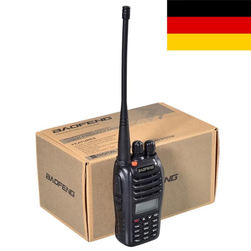 Hot Sell Black BaoFeng UV-B5 Dual Band Two Way Radio 136-174MHz&400-470 MHz Walkie Talkie
Hot Sell Black BaoFeng UV-B5 Dual Band Two Way Radio 136-174MHz&400-470 MHz Walkie Talkie