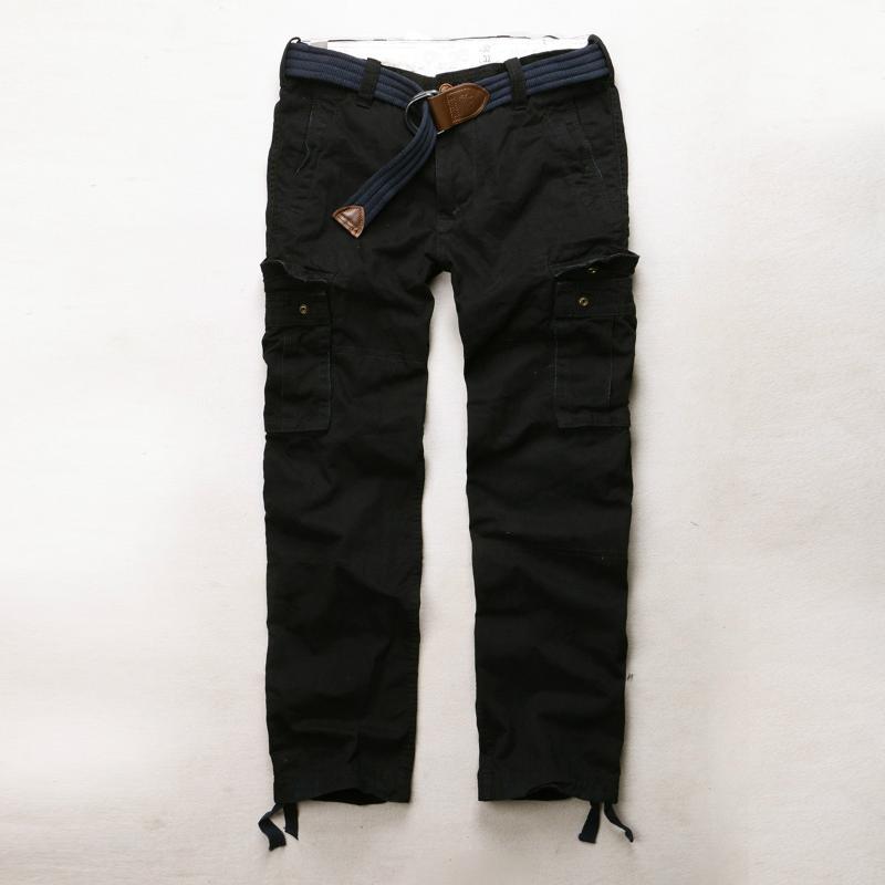 Designer Pants Men's Camo Trousers Male Classic High Quality Cargo Pants Black Straight Leg Cotton Camouflage, Light khaki not belt
Designer Pants Men's Camo Trousers Male Classic High Quality Cargo Pants Black Straight Leg Cotton Camouflage, Light khaki not belt