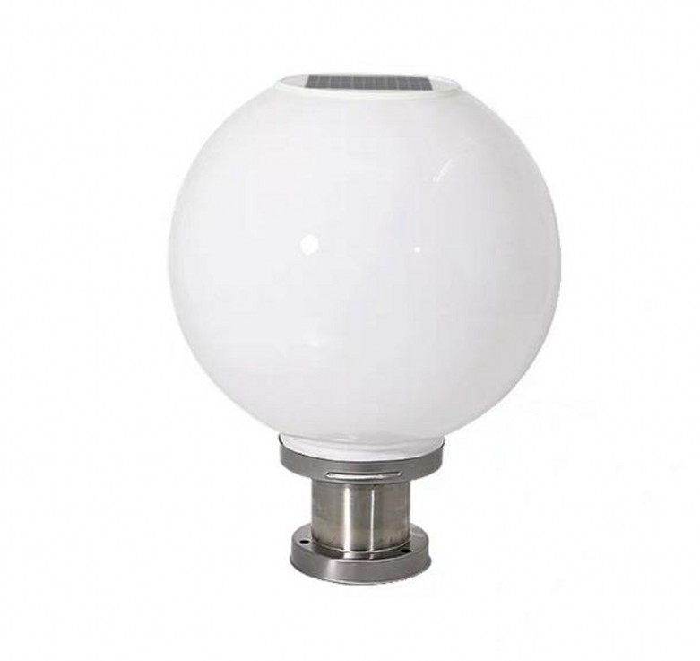 Solar Pillar Lights Column Head Light Control Outdoor Waterproof Led Wall Light Doorpost Round Community Villa Garden Lamp 25cm
Solar Pillar Lights Column Head Light Control Outdoor Waterproof Led Wall Light Doorpost Round Community Villa Garden Lamp 25cm