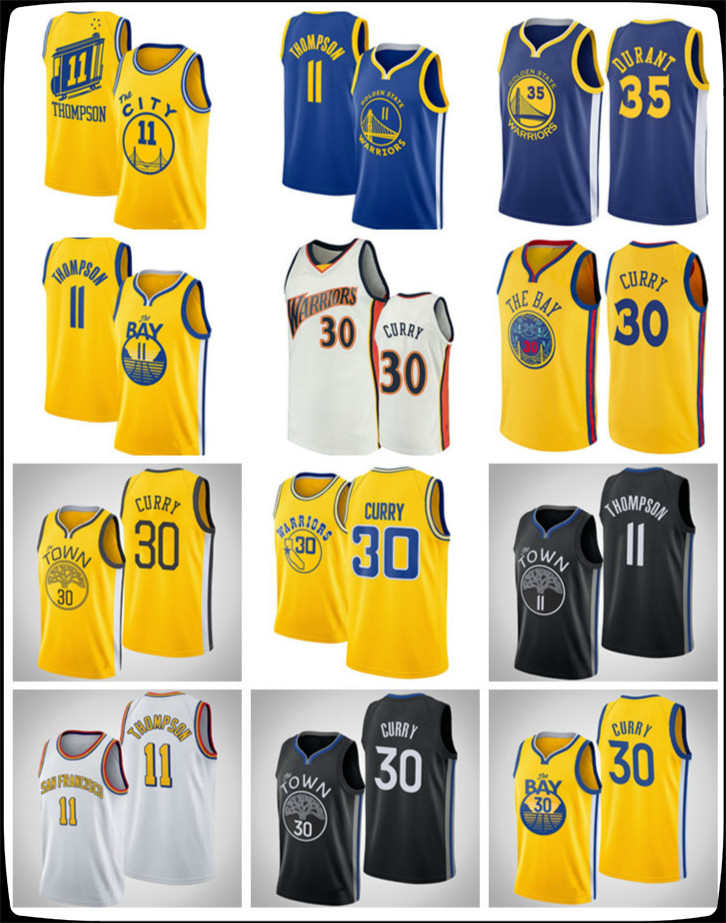 Golden State Warriors MEN Klay Thompson Kevin Durant Stephen Curry Swingman Icon Association city basketball Jersey, 15
Golden State Warriors MEN Klay Thompson Kevin Durant Stephen Curry Swingman Icon Association city basketball Jersey, 15