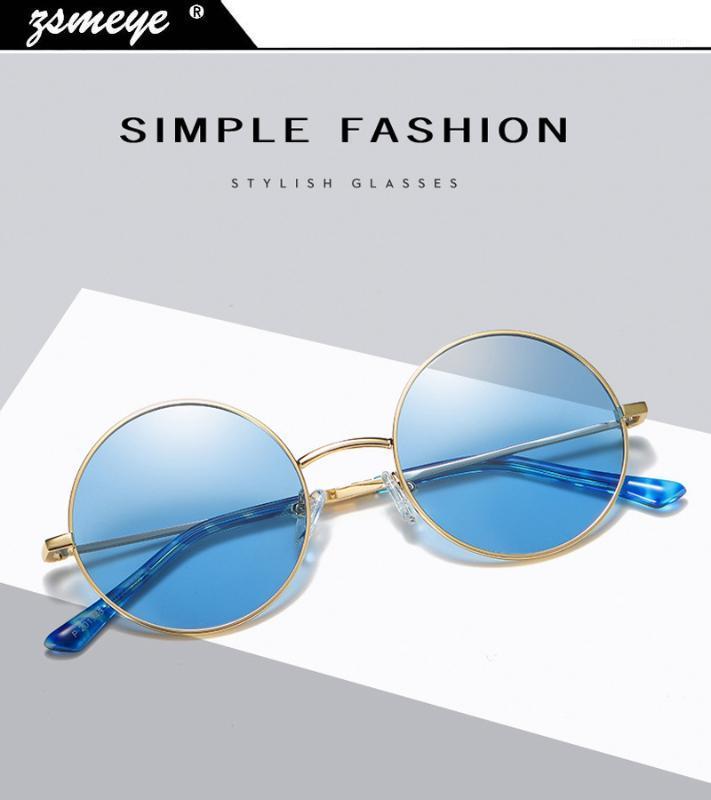 ZSMEYE Classical Round Metal Personality vintage polarized sunglasses women sunglasses men Classical design Delicate Personalit1
ZSMEYE Classical Round Metal Personality vintage polarized sunglasses women sunglasses men Classical design Delicate Personalit1