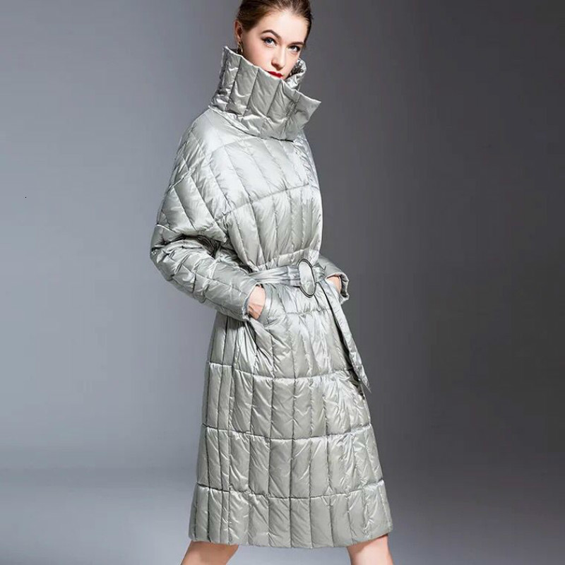European Designer Belt Winter Women Down Duck Track Female Large Dimensions Chess Lower Snow Coats Loose Clothes Bpyo, Black
European Designer Belt Winter Women Down Duck Track Female Large Dimensions Chess Lower Snow Coats Loose Clothes Bpyo, Black