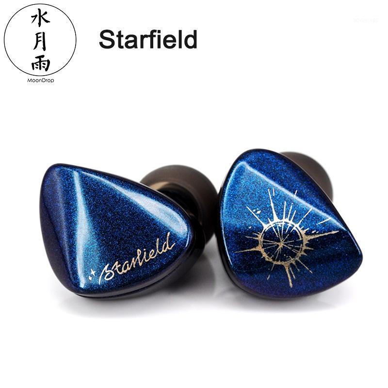 Moondrop Starfield HIFI Audio Dynamic In-ear Earphone Carbon Nanotube Diaphragm IEM with 2 Pin 0.78mm Detachable Cable1, Black
Moondrop Starfield HIFI Audio Dynamic In-ear Earphone Carbon Nanotube Diaphragm IEM with 2 Pin 0.78mm Detachable Cable1, Black