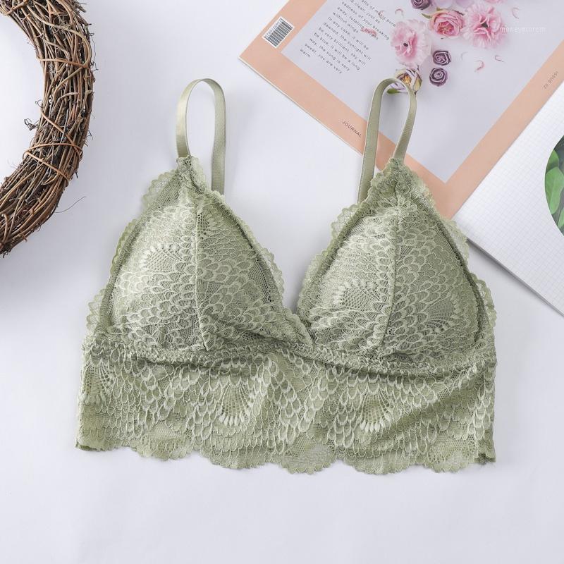 French Style Deep V Lace Seamless Bras Push Up Padded No Steel Ring Thin Soft Underwear Triangle Cup Lingerie For Women1
French Style Deep V Lace Seamless Bras Push Up Padded No Steel Ring Thin Soft Underwear Triangle Cup Lingerie For Women1