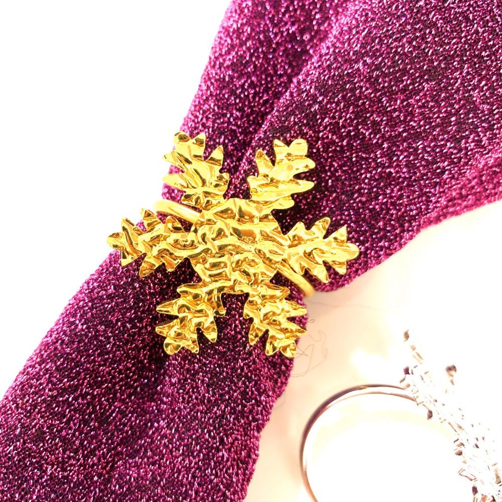 30pcs/lot Hotel Christmas Snowflake Napkin Button Metal Napkin Ring Ring Cloth Towel Button
30pcs/lot Hotel Christmas Snowflake Napkin Button Metal Napkin Ring Ring Cloth Towel Button