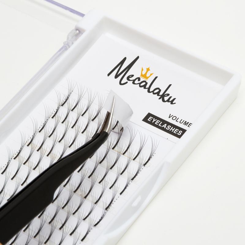 Mecalaku Premade Wide Fans 3d/4d/5d/6d/10d/ Long Stem Russian Volume Professional Eyelash Extensions Faux Mink
Mecalaku Premade Wide Fans 3d/4d/5d/6d/10d/ Long Stem Russian Volume Professional Eyelash Extensions Faux Mink