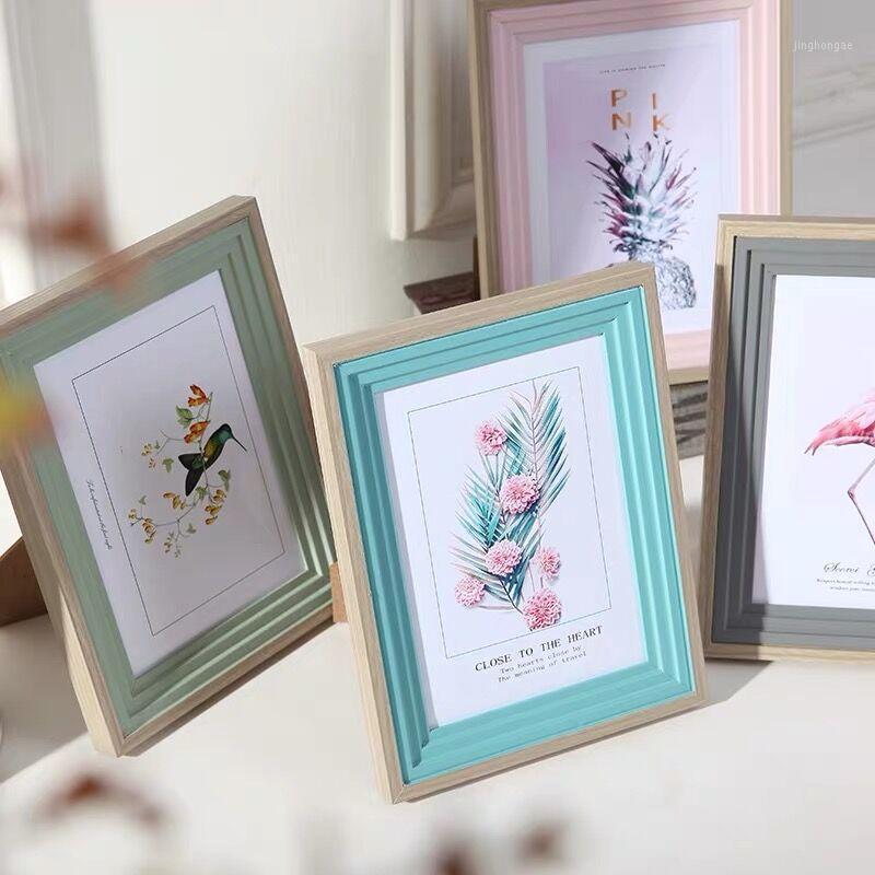 Photo Frame Creative DIY Wall Hanging Combination Simple Home Living Room Decoration 5, 6, 7, 8, 10 Inch Net Red Swing Table1
Photo Frame Creative DIY Wall Hanging Combination Simple Home Living Room Decoration 5, 6, 7, 8, 10 Inch Net Red Swing Table1