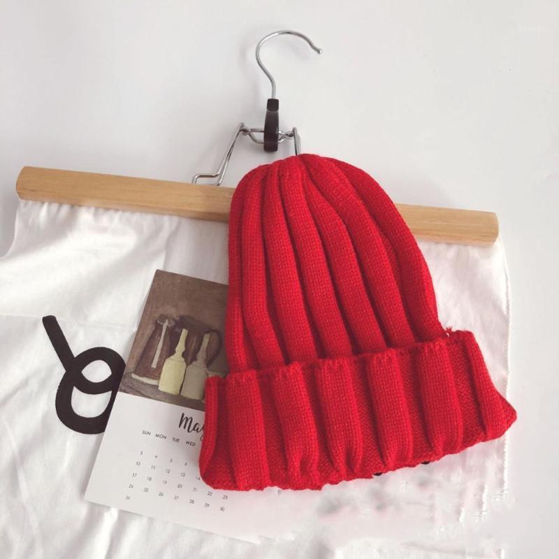 Simple Style Solid Color Core-spun Yarn Children's Wide Striped Knitted hat Autumn And Winter Pointed Baby Sweater Hat1
Simple Style Solid Color Core-spun Yarn Children's Wide Striped Knitted hat Autumn And Winter Pointed Baby Sweater Hat1
