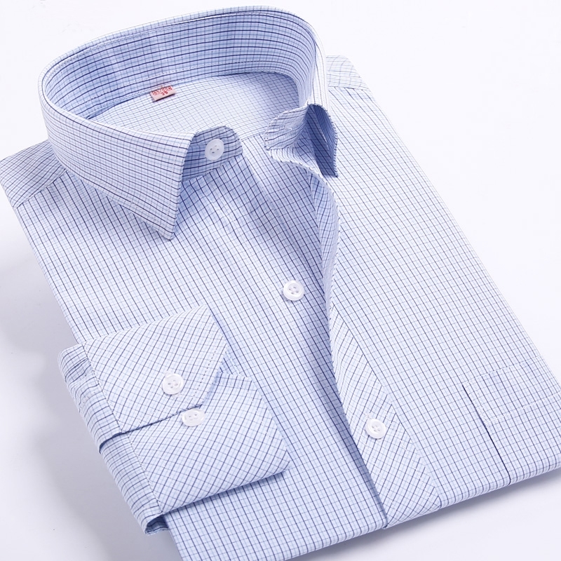 New Arrival Spring&Autumn Men's Plaid/Striped Shirts Men's Leisure Style Casual Shirts Comfortable Fabrics Brand Men's Clothing 201123, 2103
New Arrival Spring&Autumn Men's Plaid/Striped Shirts Men's Leisure Style Casual Shirts Comfortable Fabrics Brand Men's Clothing 201123, 2103