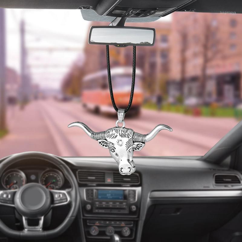 Bemost Car Pendant Ox head Hanging Ornaments Automobiles Rearview Mirror Suspension Decoration Car Accessories Auto Gifts1
Bemost Car Pendant Ox head Hanging Ornaments Automobiles Rearview Mirror Suspension Decoration Car Accessories Auto Gifts1