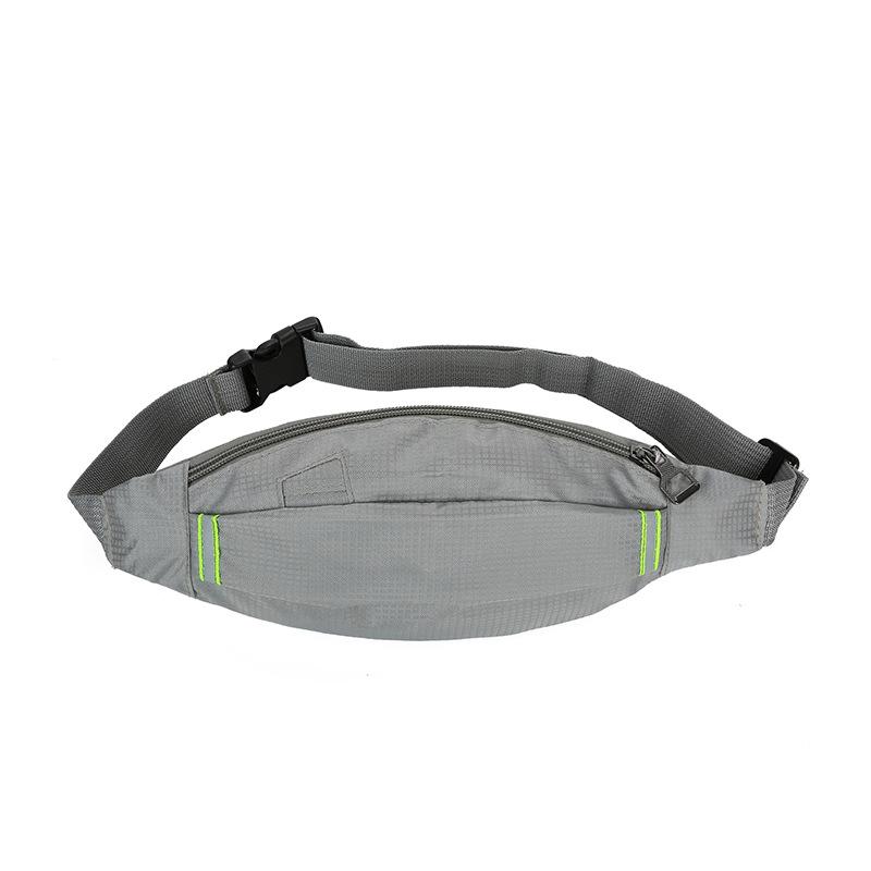 Waterproof Nylon Hip Bum Belt Bag Waist Bags For Men Women Fanny Pack Banana Bag Male Money Phone Pouch Zipper Female Waist Pack, Black
Waterproof Nylon Hip Bum Belt Bag Waist Bags For Men Women Fanny Pack Banana Bag Male Money Phone Pouch Zipper Female Waist Pack, Black