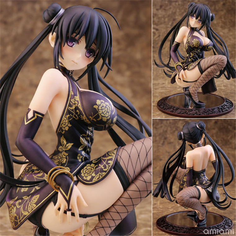 

Anime Sexy 6.5" Alphamax Skytube Misaki Kurehito Comic Matsuri Fuyutsuki Togetsu 1/6 Action Figure Collection Model toy T200910