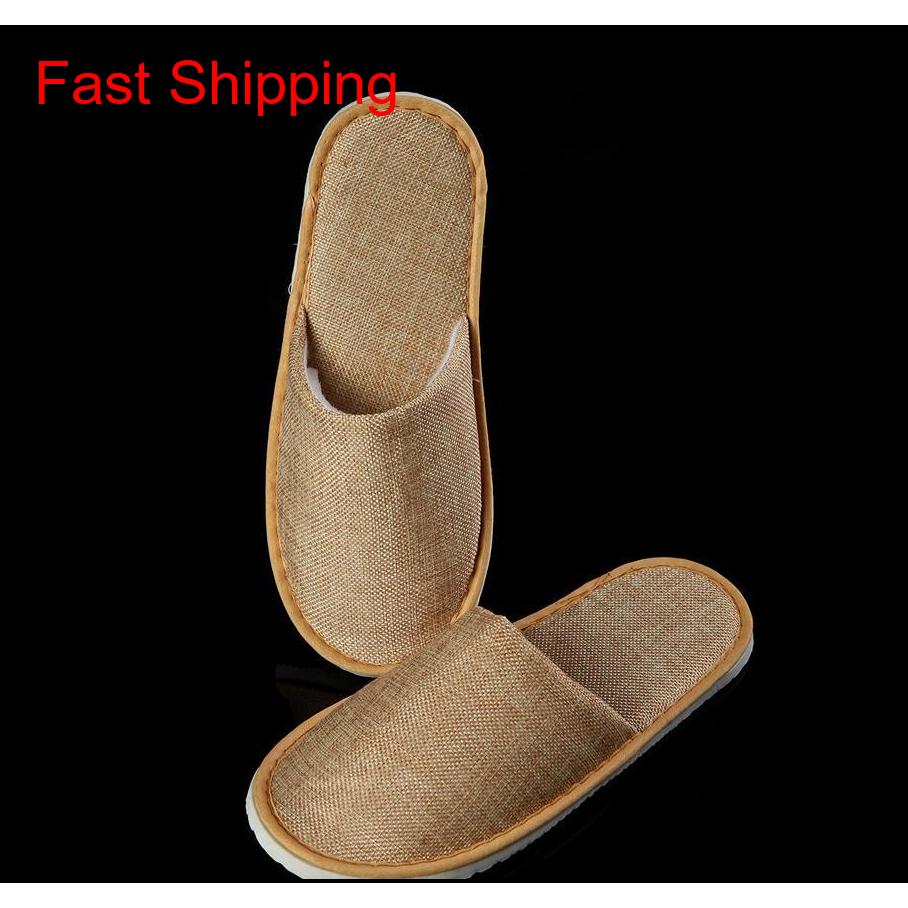 Disposable Slippers Hotel Spa Home Guest Shoes Yellow Grey Comfortable Breathable Soft Anti-slip Cotton Linen D qylMow bdesports
Disposable Slippers Hotel Spa Home Guest Shoes Yellow Grey Comfortable Breathable Soft Anti-slip Cotton Linen D qylMow bdesports
