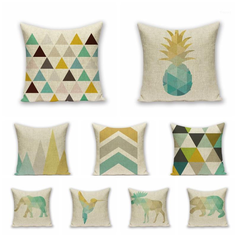 Nordic Simple Cotton Linen Pillowcases Square Abstract Geometric Cushions Decorative Pillow Home Decor Sofa Throw Pillows 45*451, 24
Nordic Simple Cotton Linen Pillowcases Square Abstract Geometric Cushions Decorative Pillow Home Decor Sofa Throw Pillows 45*451, 24