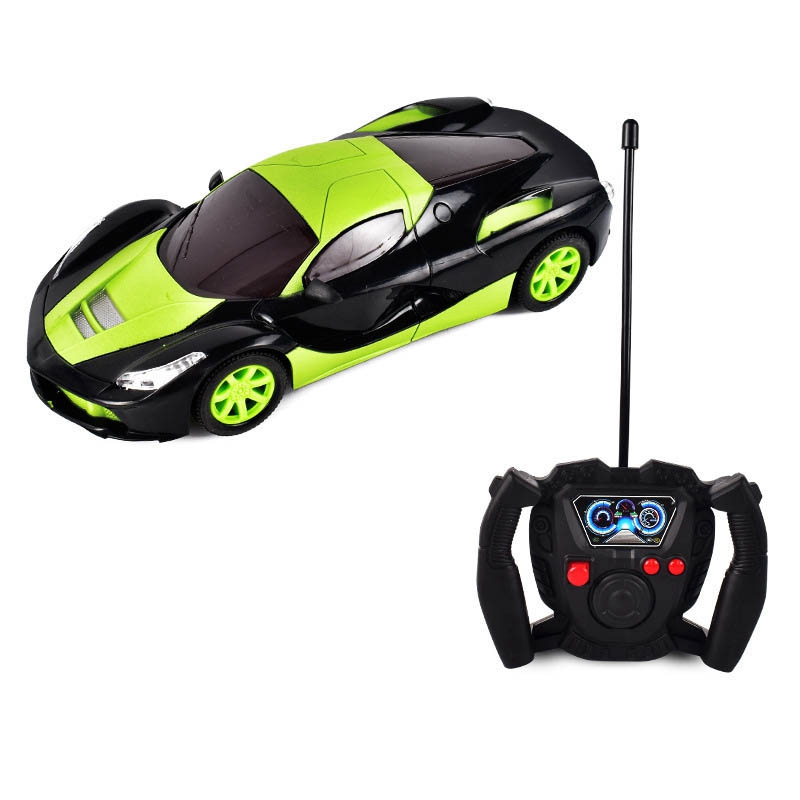 1:20 RC LED Light Toy Car 4CH Electric Drift Remote Control Racing Car Vehicle Toys Best Gifts for Kids
1:20 RC LED Light Toy Car 4CH Electric Drift Remote Control Racing Car Vehicle Toys Best Gifts for Kids