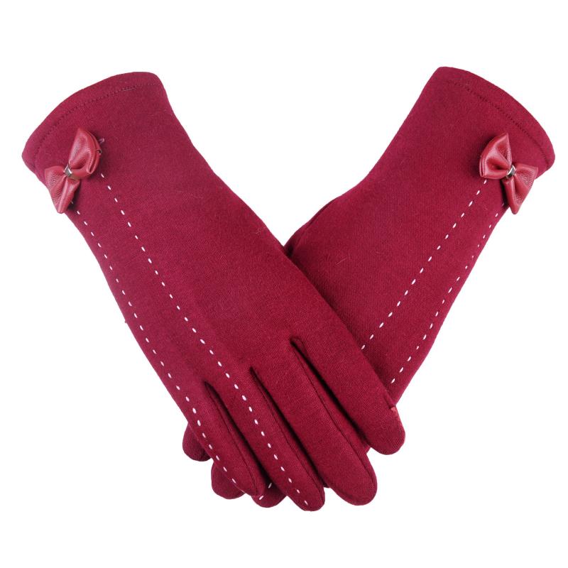 Perfect Design Comfortable Fall And Winter Women' Touch Screen Fleece Warm Non Down Gloves Guantes De Invierno, Blue;gray
Perfect Design Comfortable Fall And Winter Women' Touch Screen Fleece Warm Non Down Gloves Guantes De Invierno, Blue;gray