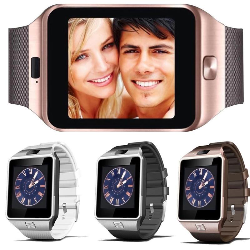 Smart Watch DZ09 Smart Wristband SIM Intelligent Android Sport Watch for Android Cellphones relógio inteligente with High Quality Batteries
Smart Watch DZ09 Smart Wristband SIM Intelligent Android Sport Watch for Android Cellphones relógio inteligente with High Quality Batteries
