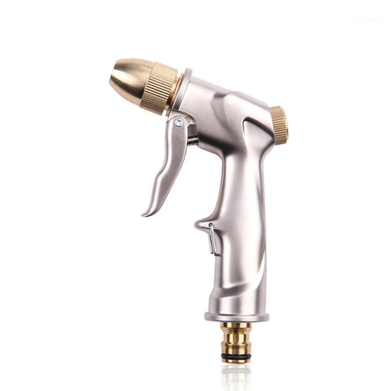Garden Water Guns Metal Hose Nozzle Zinc Alloy Car Cleaning Gun Car High Pressure Cleaning Fome Tool1, American standard
Garden Water Guns Metal Hose Nozzle Zinc Alloy Car Cleaning Gun Car High Pressure Cleaning Fome Tool1, American standard