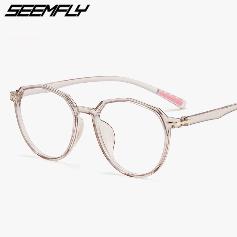 Seemfly Polygon Glasses Frames Women Men Transparent Myopia Optical Eyeglasses Ladies Retro Unisex Eyewear Clear Lens Spectacles1
Seemfly Polygon Glasses Frames Women Men Transparent Myopia Optical Eyeglasses Ladies Retro Unisex Eyewear Clear Lens Spectacles1