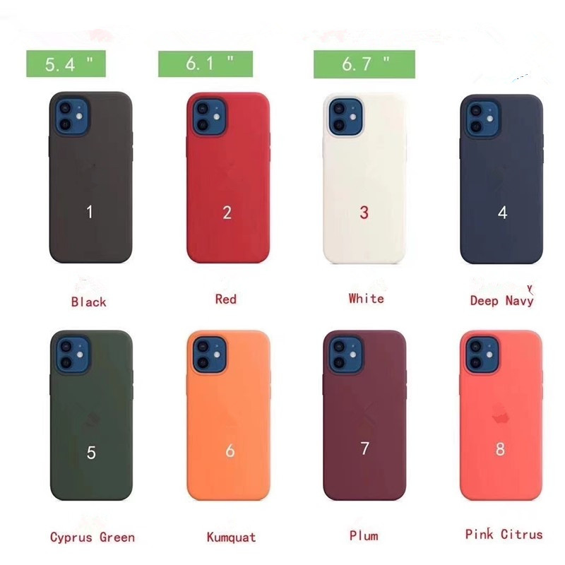 Soft Case For iPhone 12 pro max 7 8 6s Liquid Silicone Cover Candy Color For iPhone X Xs 11 Pro Max XR, Orange
Soft Case For iPhone 12 pro max 7 8 6s Liquid Silicone Cover Candy Color For iPhone X Xs 11 Pro Max XR, Orange