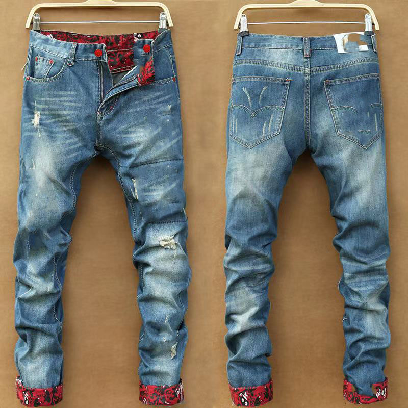 2020-2021 men's wear jeans new fashion designer blue jeans tights broken stretch slim fit Hip Hop Pants-WSA12
2020-2021 men's wear jeans new fashion designer blue jeans tights broken stretch slim fit Hip Hop Pants-WSA12