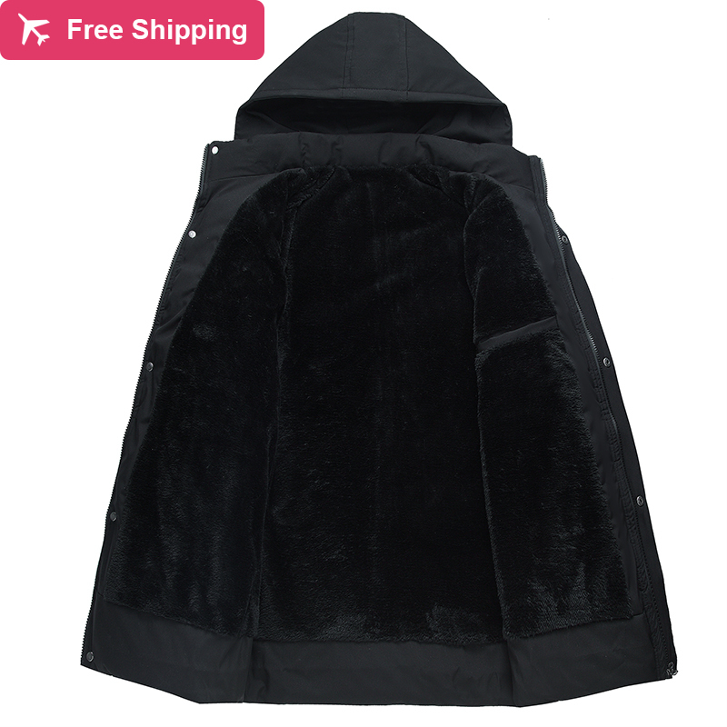 2021 New New Winter Thicken Men's Coats Hoodie Cold Cotton Jacket Keep Parka Warm Q5m9, Gray green
2021 New New Winter Thicken Men's Coats Hoodie Cold Cotton Jacket Keep Parka Warm Q5m9, Gray green