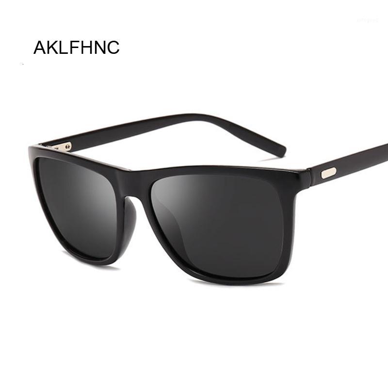 Sunglasses Style 2021 Polarized Square Men Women Brand Designer Sun Glasses Male Female Driving UV4001
Sunglasses Style 2021 Polarized Square Men Women Brand Designer Sun Glasses Male Female Driving UV4001