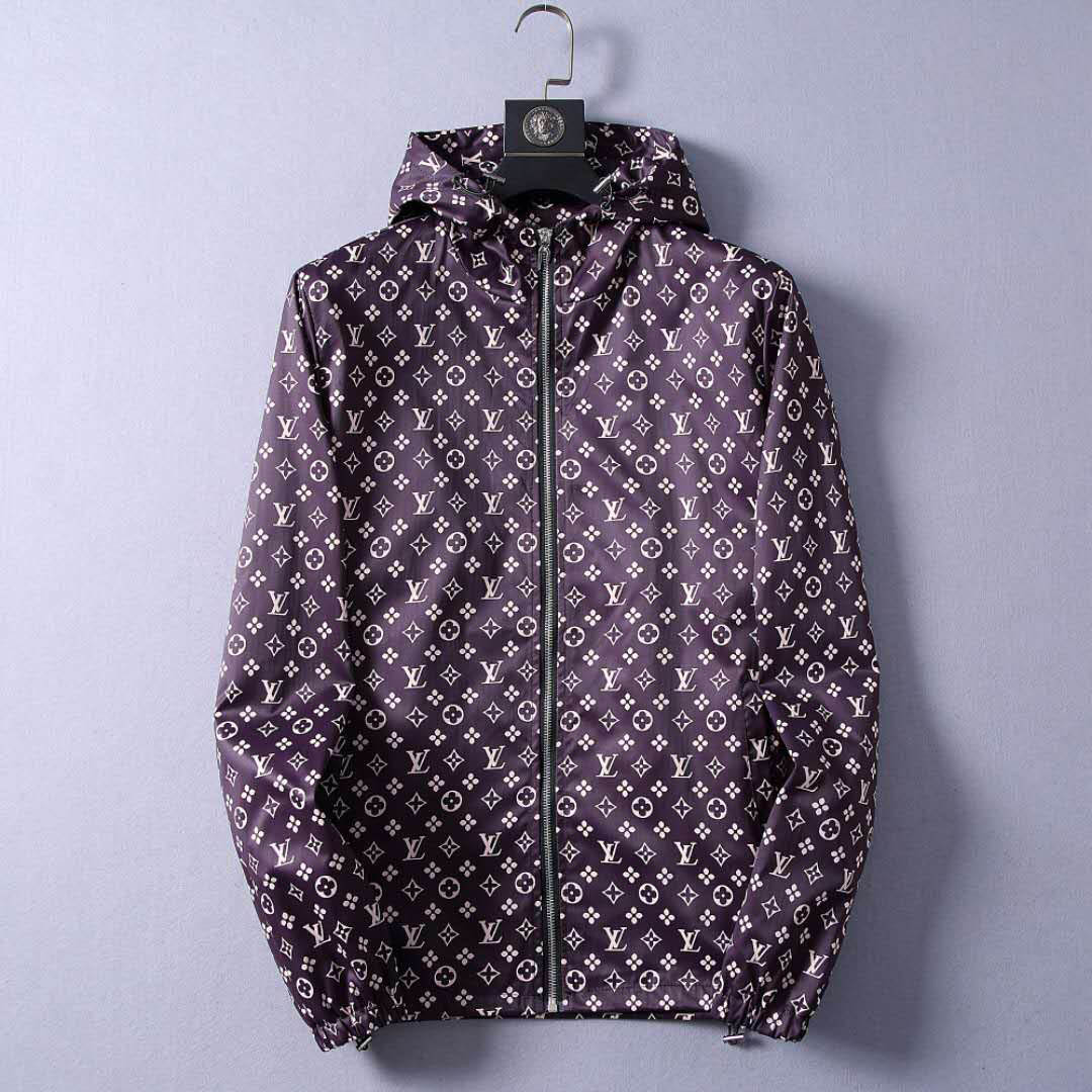 Fashion Casual Mens Designer Jackets Windbreaker Jacket Men Hooded Jacket Autumn Winter Streetwear Sports Hoodies Jackets S2, Black;brown
Fashion Casual Mens Designer Jackets Windbreaker Jacket Men Hooded Jacket Autumn Winter Streetwear Sports Hoodies Jackets S2, Black;brown
